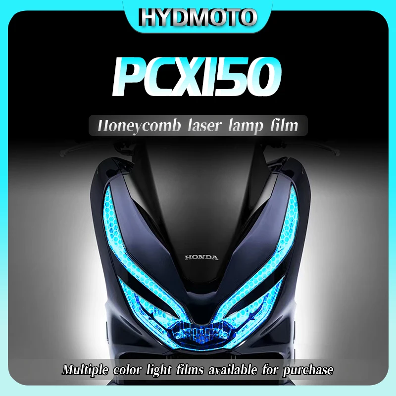 Для Honda PCX150 pcx150 сот Лазерная фотолампа задняя фотопленка Автомобильные Защитные наклейки аксессуары для мотоциклов
Для Honda PCX150 pcx150 сот Лазерная фотолампа задняя фотопленка Автомобильные Защитные наклейки аксессуары для мотоциклов