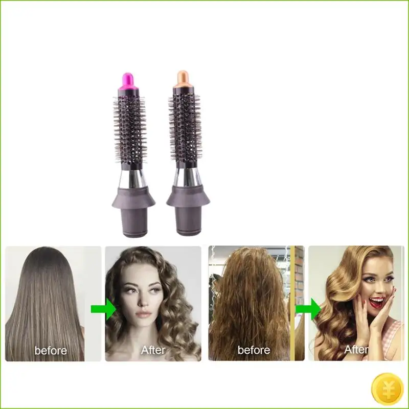 2PCS Parts Accessories For Dyson HD01/HS02/HD03/HD08 Hair Dryer Accessories Cylinder Comb Adapter Hair Curler Styling Tools Kit
2PCS Parts Accessories For Dyson HD01/HS02/HD03/HD08 Hair Dryer Accessories Cylinder Comb Adapter Hair Curler Styling Tools Kit