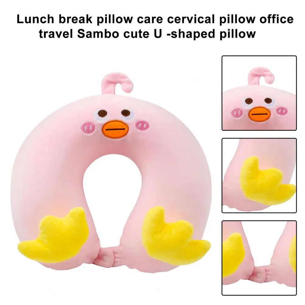 U-shape Neck Pillow Memory Foam Travel Pillow Ultralight Cartoon Neck Pillow for Travel Office Kids Memory Foam Ergonomic Head
U-shape Neck Pillow Memory Foam Travel Pillow Ultralight Cartoon Neck Pillow for Travel Office Kids Memory Foam Ergonomic Head