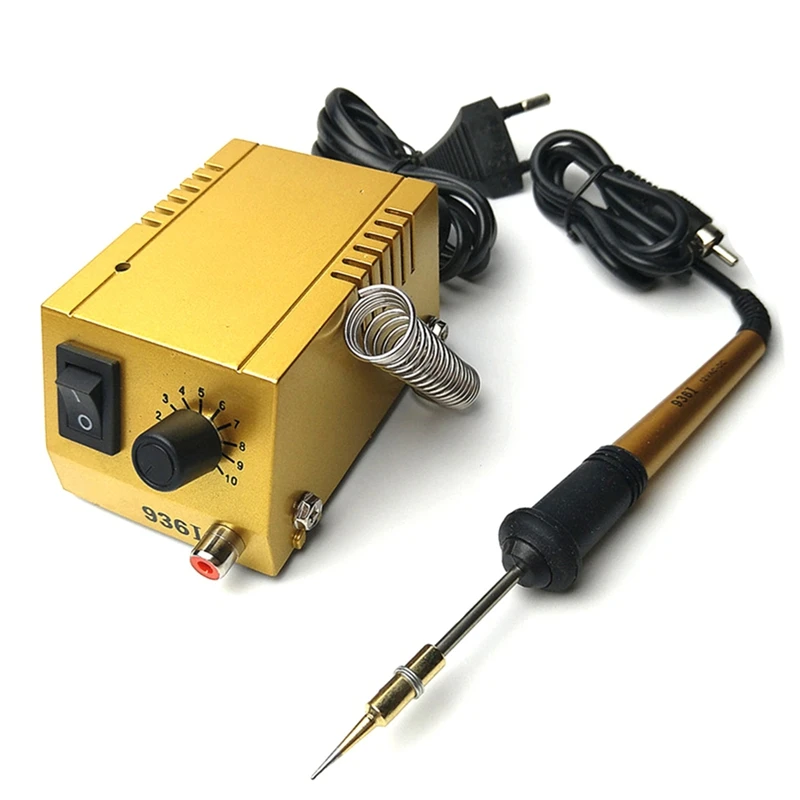 HLZS-Adjustable Temperature Welding Table Mobile Phone Repair Welding Table Portable Phone Welding Stand EU Plug
HLZS-Adjustable Temperature Welding Table Mobile Phone Repair Welding Table Portable Phone Welding Stand EU Plug