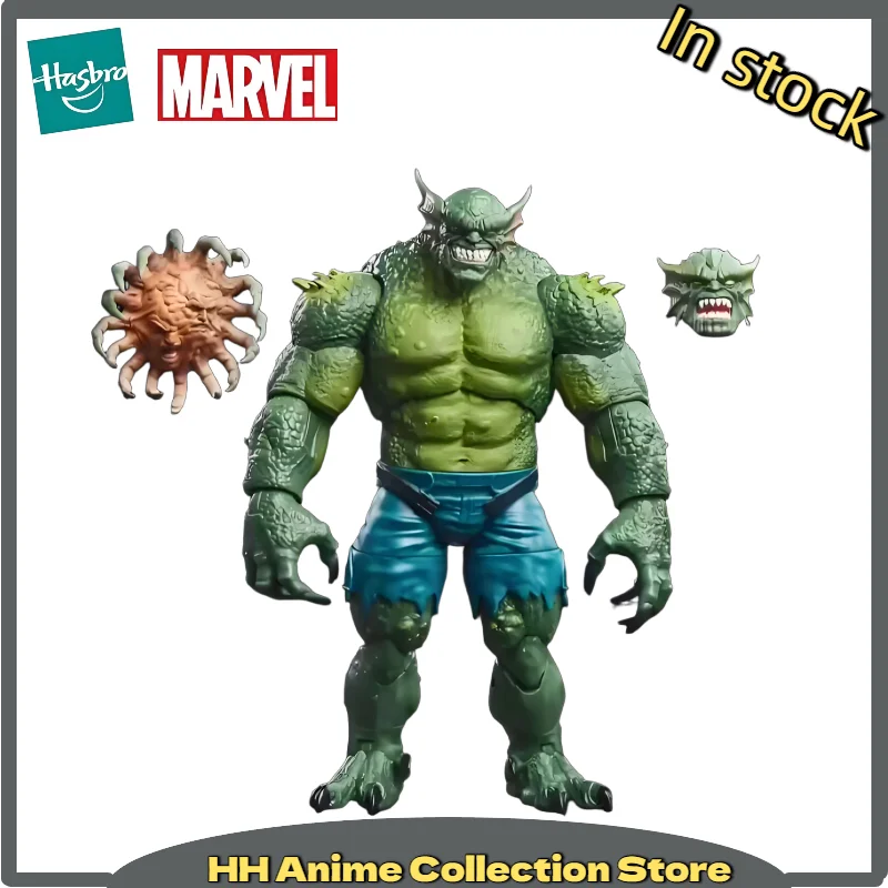 Новинка в наличии: Коллекционная подвижная фигурка Hasbro Marvel Legends Hulk SMASH Abomination 1/12, подарок
Новинка в наличии: Коллекционная подвижная фигурка Hasbro Marvel Legends Hulk SMASH Abomination 1/12, подарок
