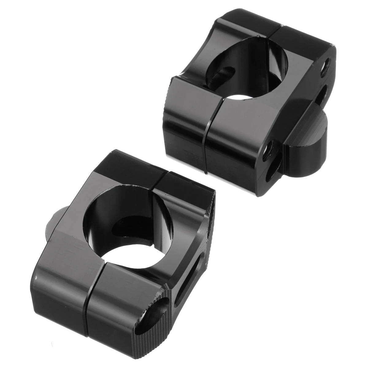 7/8 Inch 1 1/8 Handlebar Adapter Inch HandleBar Mount Clamp Adapter Fat Bar Conversion Riser ATV Dirt Bike Black
7/8 Inch 1 1/8 Handlebar Adapter Inch HandleBar Mount Clamp Adapter Fat Bar Conversion Riser ATV Dirt Bike Black