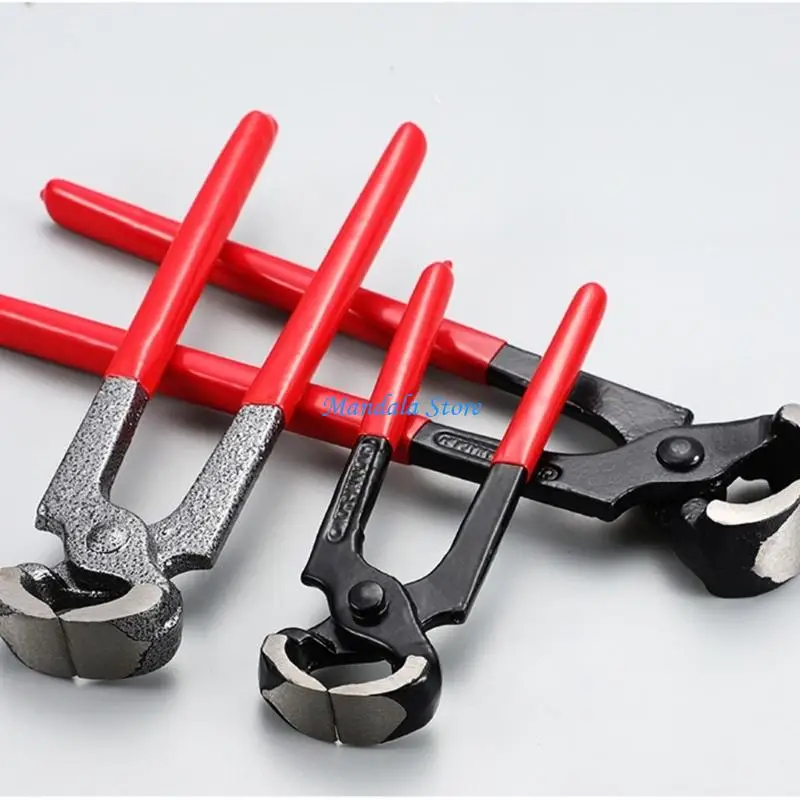 U2JC Ergonomic Shoe Repair Tool Pulling Clamping Pliers Head Pliers
U2JC Ergonomic Shoe Repair Tool Pulling Clamping Pliers Head Pliers