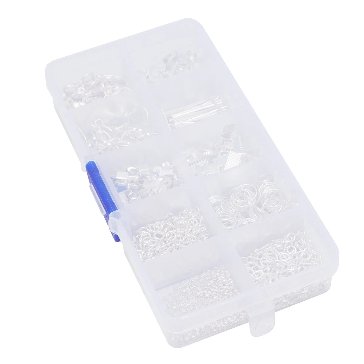 1 комплект, аксессуары для серег «сделай сам», серебряная фурнитура для ювелирных изделий, прозрачная коробка, организованный материал ручной работы для украшений для ушей, принадлежности для самостоятельного изготовления
1 комплект, аксессуары для серег «сделай сам», серебряная фурнитура для ювелирных изделий, прозрачная коробка, организованный материал ручной работы для украшений для ушей, принадлежности для самостоятельного изготовления