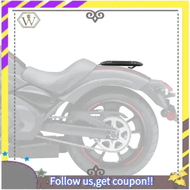 ABXV-1 PCS Tail Rack Suitcase Luggage Carrier Board Shelf Motorcycle Accessories Metal For Vulcan S 650 16-23 Vulcan S 650 Cafe
ABXV-1 PCS Tail Rack Suitcase Luggage Carrier Board Shelf Motorcycle Accessories Metal For Vulcan S 650 16-23 Vulcan S 650 Cafe