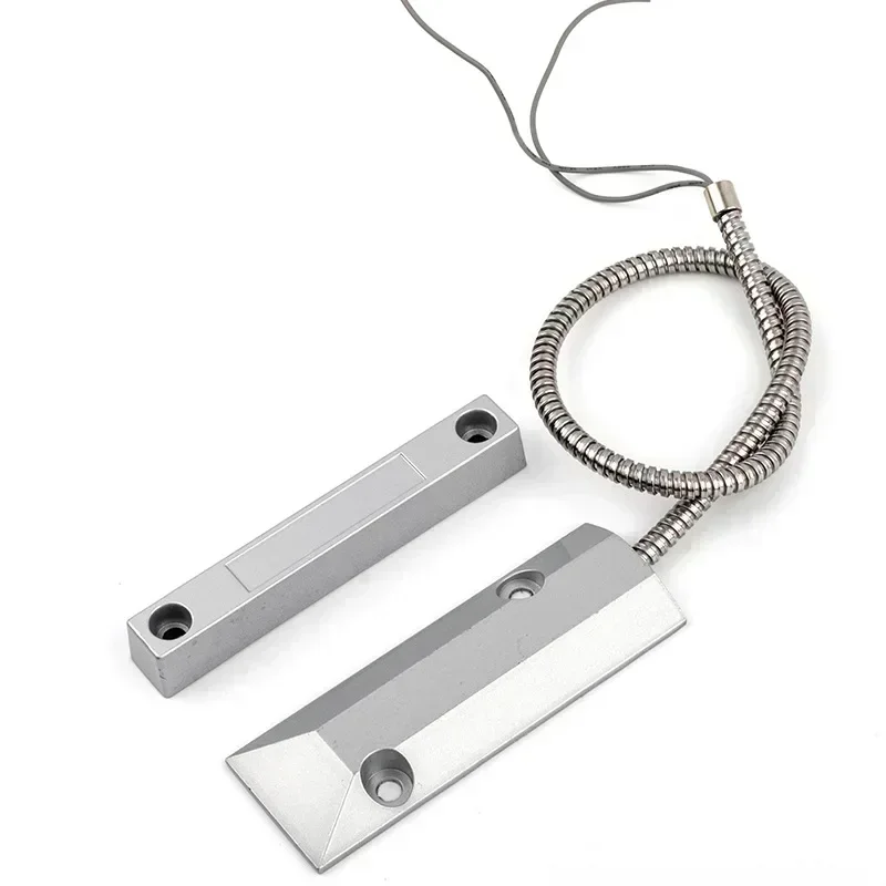 Factory Gate Monitoring 105 X 37 X 9.6mm Garage Door Sensor Garage Door Security System Security Sensor Easy Installation
Factory Gate Monitoring 105 X 37 X 9.6mm Garage Door Sensor Garage Door Security System Security Sensor Easy Installation