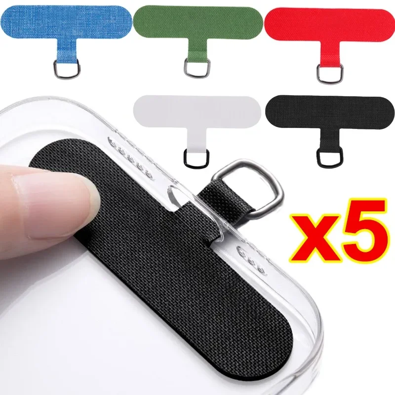 Universal Mobile Phone Anti-lost Lanyard Card Gasket Replacement Detachable Phone Hanging Cord Strap Nylon Patch Tether Pad
Universal Mobile Phone Anti-lost Lanyard Card Gasket Replacement Detachable Phone Hanging Cord Strap Nylon Patch Tether Pad