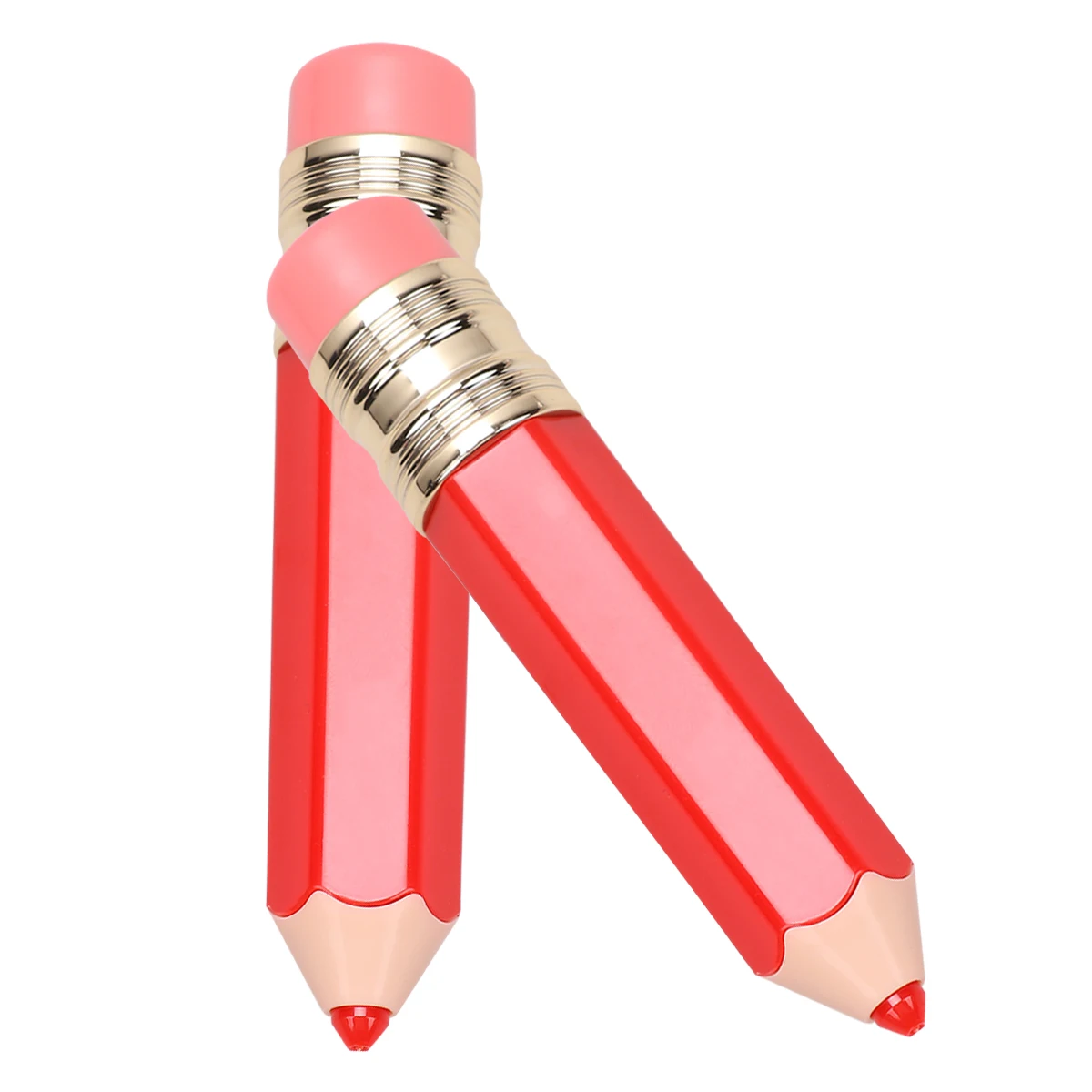 3Pcs Lip Gloss Subpackaging Tubes Pencil Shape Mini Compact Durable Empty Lip Color Containers for Travel DIY Makeup Accessories
3Pcs Lip Gloss Subpackaging Tubes Pencil Shape Mini Compact Durable Empty Lip Color Containers for Travel DIY Makeup Accessories