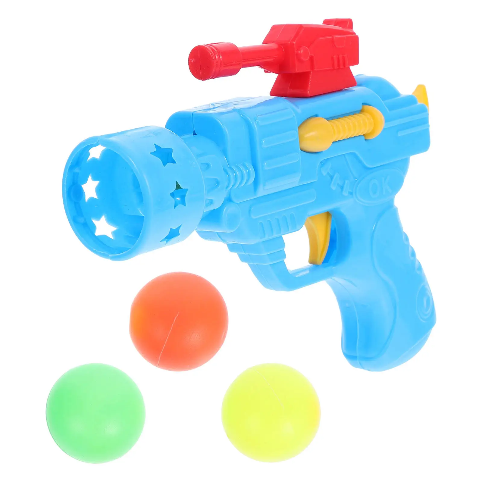 Pong Ball Creative Novelty Table Tennis Shooter Random Color for Kids Fun Outdoor Game Gift Kids Shooter Table Tennis Toy
Pong Ball Creative Novelty Table Tennis Shooter Random Color for Kids Fun Outdoor Game Gift Kids Shooter Table Tennis Toy