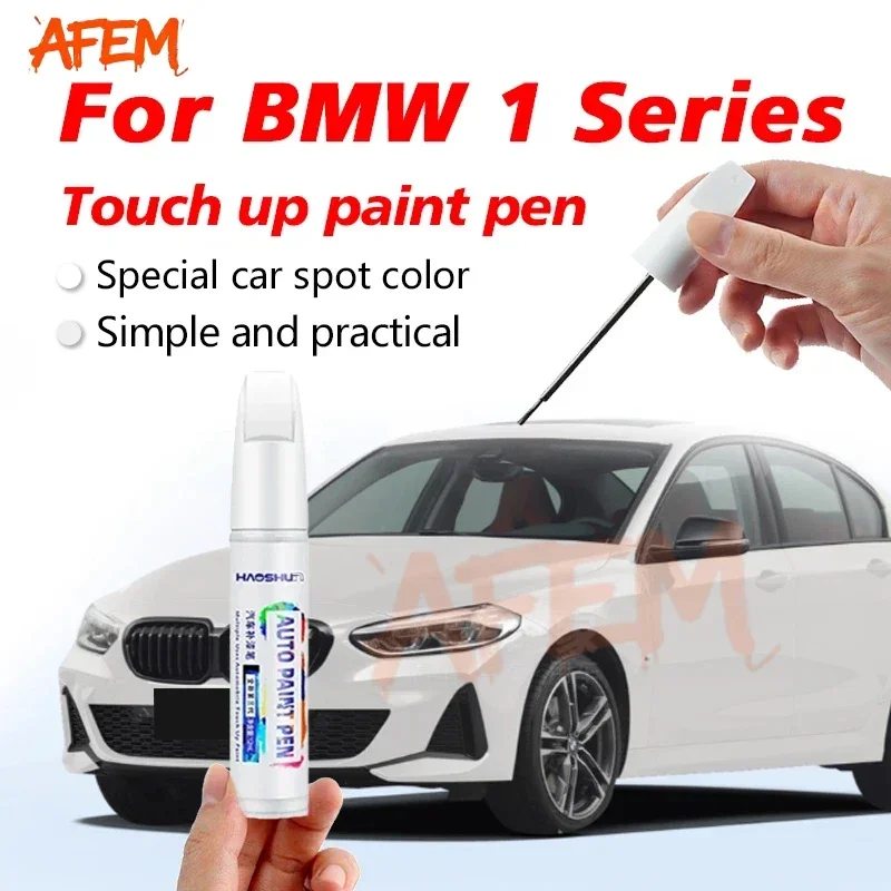 For BMW 1 Series Paint Repair Pen Alpine White Mineral White Estoril Blue Paint Repair Supplies Original Car Paint Repair
For BMW 1 Series Paint Repair Pen Alpine White Mineral White Estoril Blue Paint Repair Supplies Original Car Paint Repair