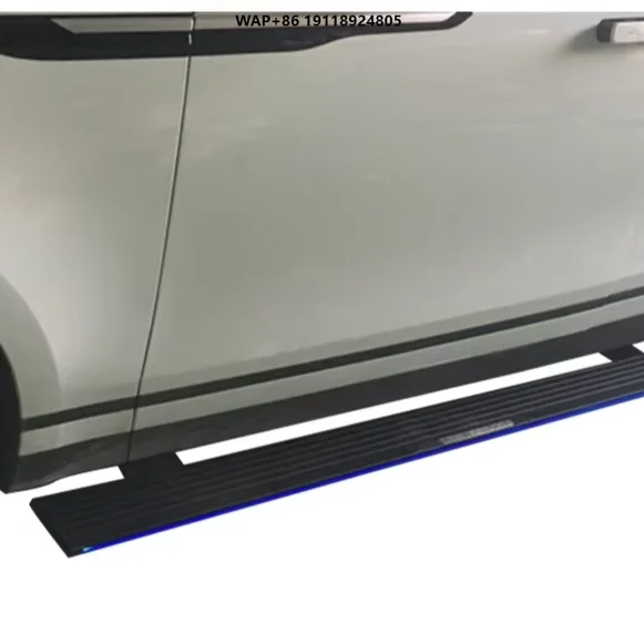 Waterproof Electric Running Boards Aluminum Alloy Automatic Car Power Side Step Pedal SUV Exterior Modification
Waterproof Electric Running Boards Aluminum Alloy Automatic Car Power Side Step Pedal SUV Exterior Modification