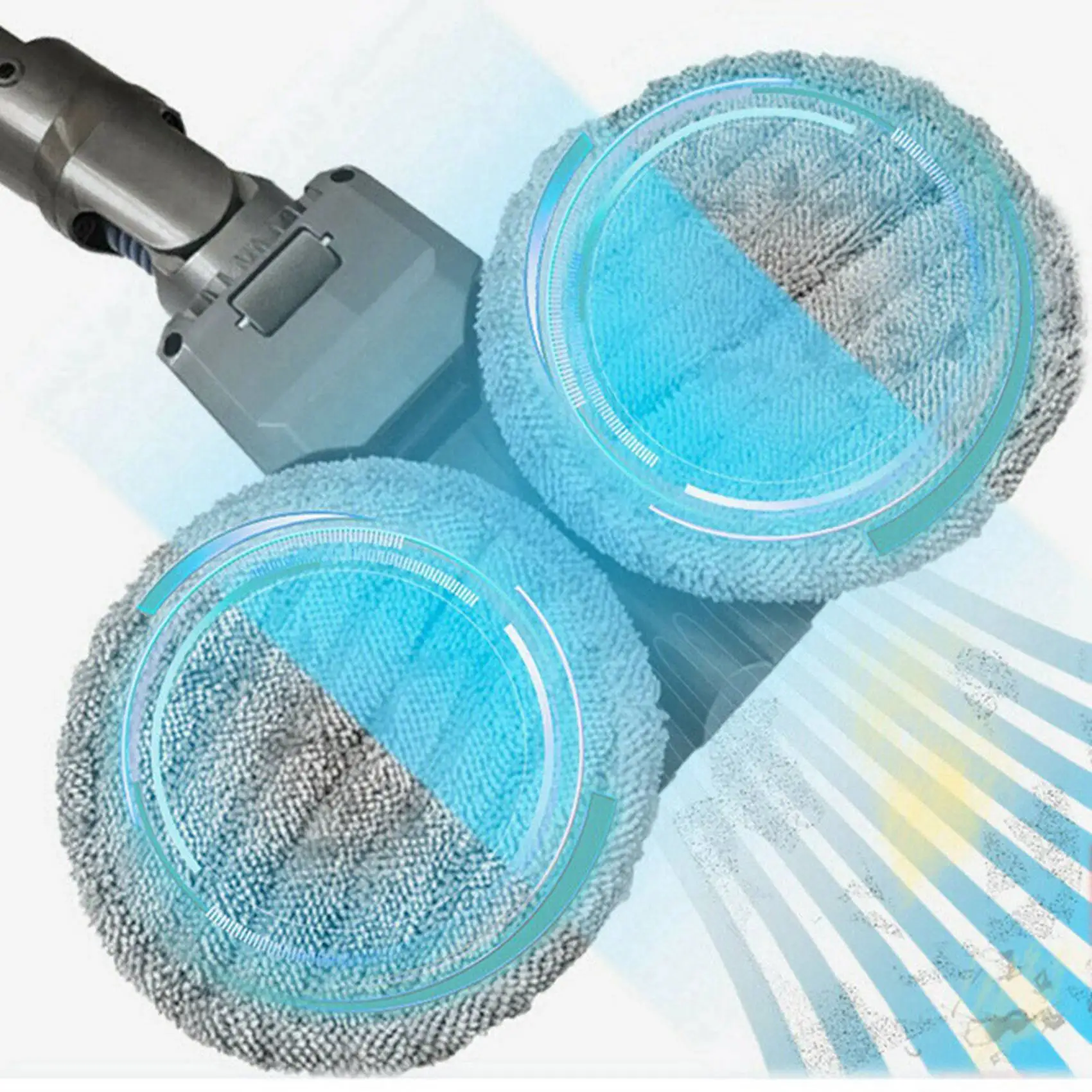 L73A 2025-2X Electric Mopping Vacuum Brush Cleaner Cleaning Cloth Water Tank Set For Dyson V7 V8 V10 V11 Replaceable Parts
L73A 2025-2X Electric Mopping Vacuum Brush Cleaner Cleaning Cloth Water Tank Set For Dyson V7 V8 V10 V11 Replaceable Parts