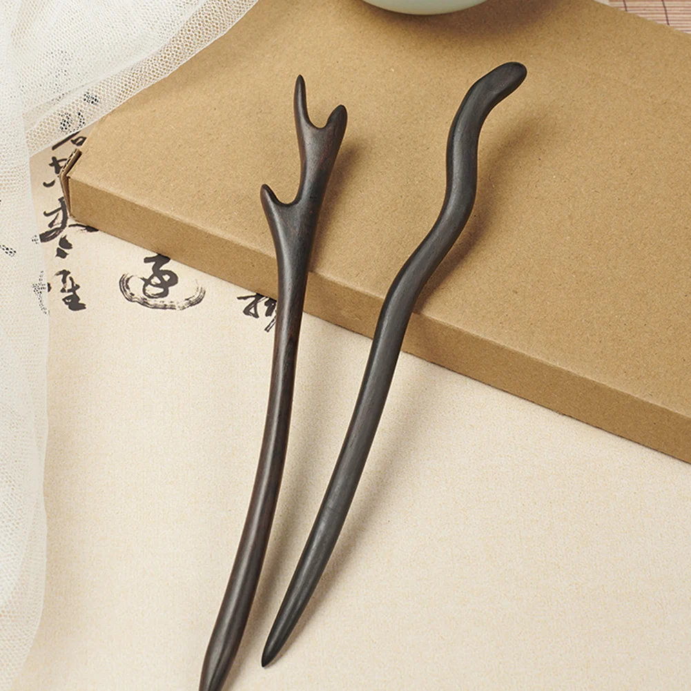 Simple Antique Wooden Hairpin For Women DIY Elegant Hair Styling Tools For Wedding Party
Simple Antique Wooden Hairpin For Women DIY Elegant Hair Styling Tools For Wedding Party