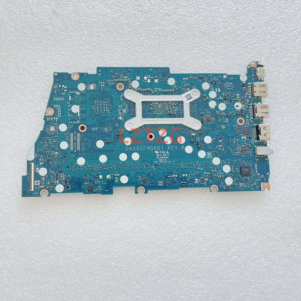 DAX8SFMB8B1 для ноутбука HP Probook 440 G9, материнская плата, процессор I5-1235U I5-1240P I7-1255U UMA DDR4, 100% протестировано, ОК
DAX8SFMB8B1 для ноутбука HP Probook 440 G9, материнская плата, процессор I5-1235U I5-1240P I7-1255U UMA DDR4, 100% протестировано, ОК