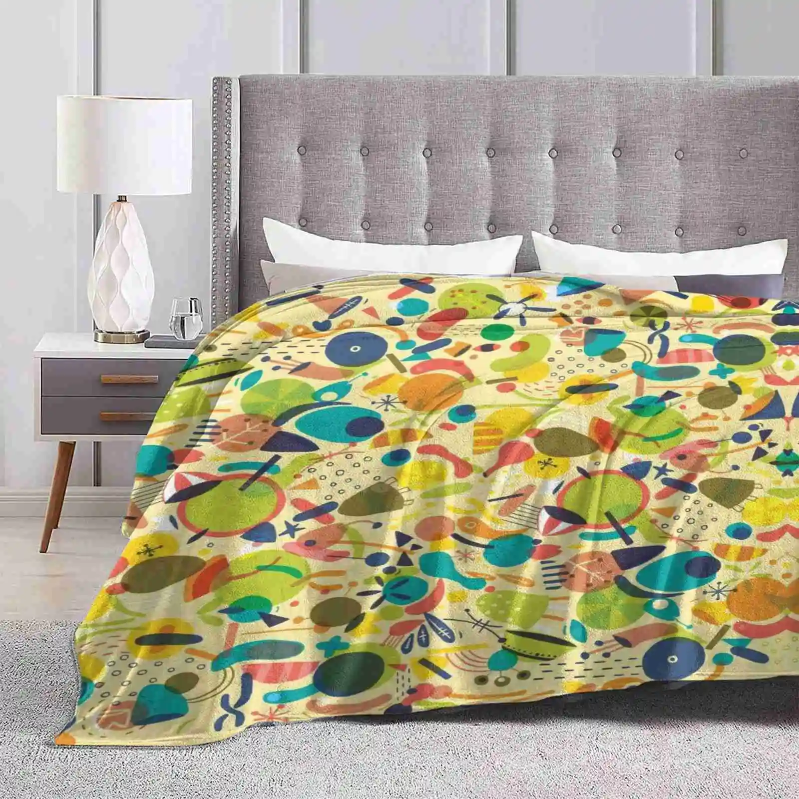 Dust , Love And Fantasia Four Seasons Comfortable Warm Soft Throw Blanket Color Abstract Vintage Star Tree Flower Triangle
Dust , Love And Fantasia Four Seasons Comfortable Warm Soft Throw Blanket Color Abstract Vintage Star Tree Flower Triangle