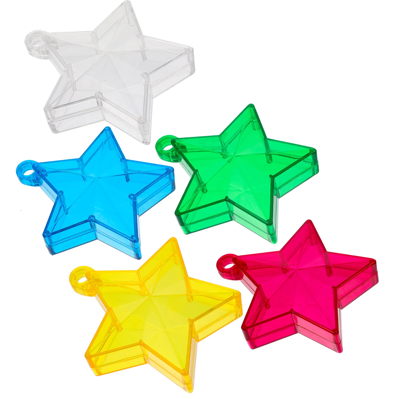 10 шт. разноцветных грузиков для воздушных шаров в форме звезд, практичные пластиковые подвески для украшения вечеринок, красные и синие грузики для шаров, многоразовые утяжелители для шаров
10 шт. разноцветных грузиков для воздушных шаров в форме звезд, практичные пластиковые подвески для украшения вечеринок, красные и синие грузики для шаров, многоразовые утяжелители для шаров