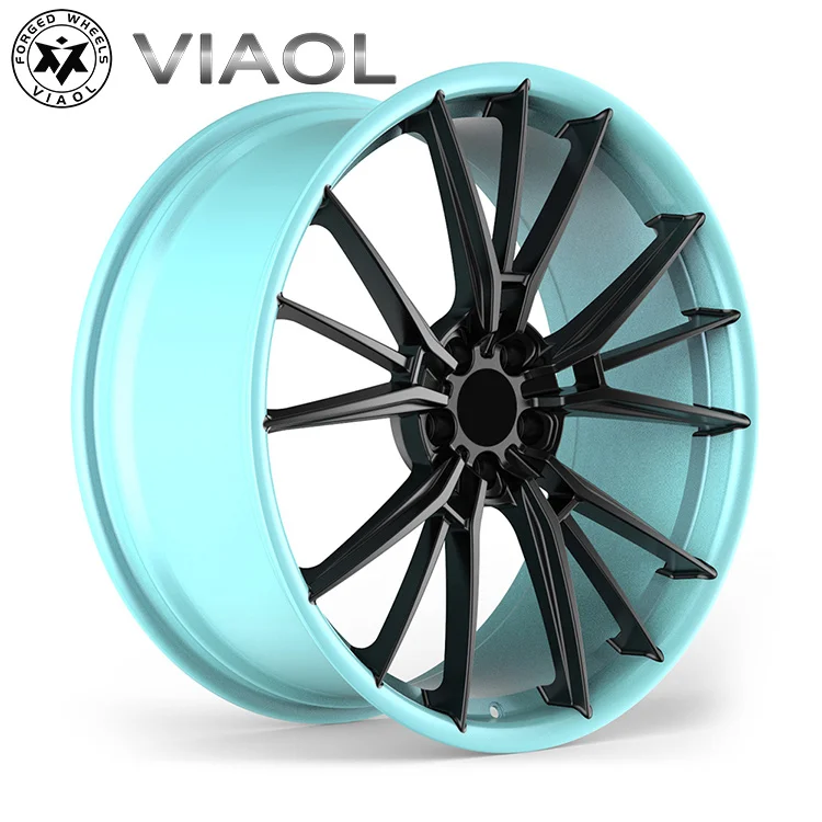 OEM New Design Forged Wheels Multiple Spoke Aluminum Alloy Custom Imitate 2 Piece Style 16 17 18 19 20 Inch 5x120
OEM New Design Forged Wheels Multiple Spoke Aluminum Alloy Custom Imitate 2 Piece Style 16 17 18 19 20 Inch 5x120