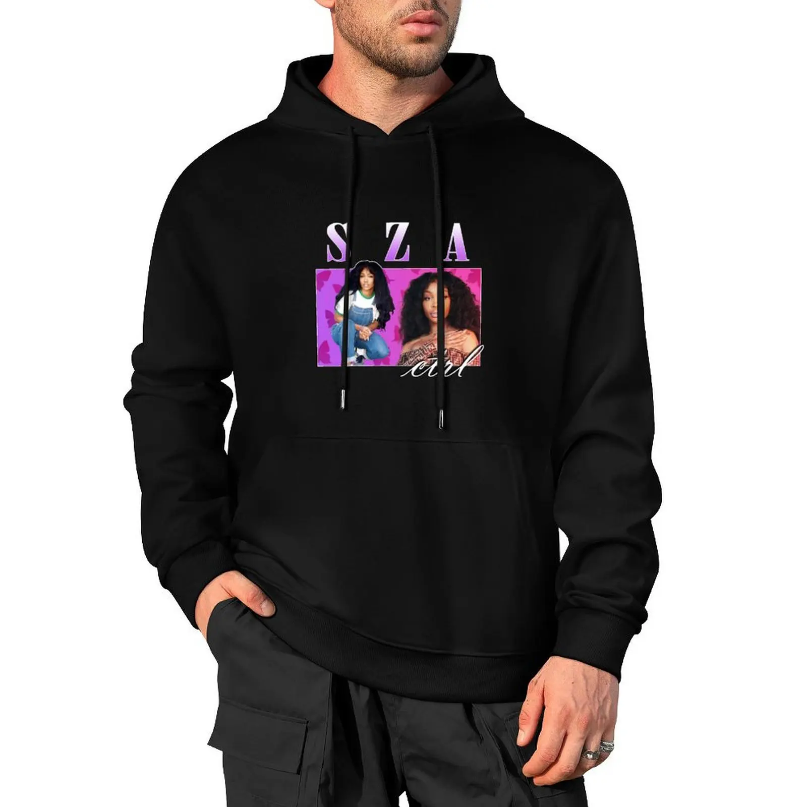 SZA retro vintage hip hop tee 90's aesthetic Pullover Hoodie korean style clothes male clothes mens designer clothes hoodie men
SZA retro vintage hip hop tee 90's aesthetic Pullover Hoodie korean style clothes male clothes mens designer clothes hoodie men