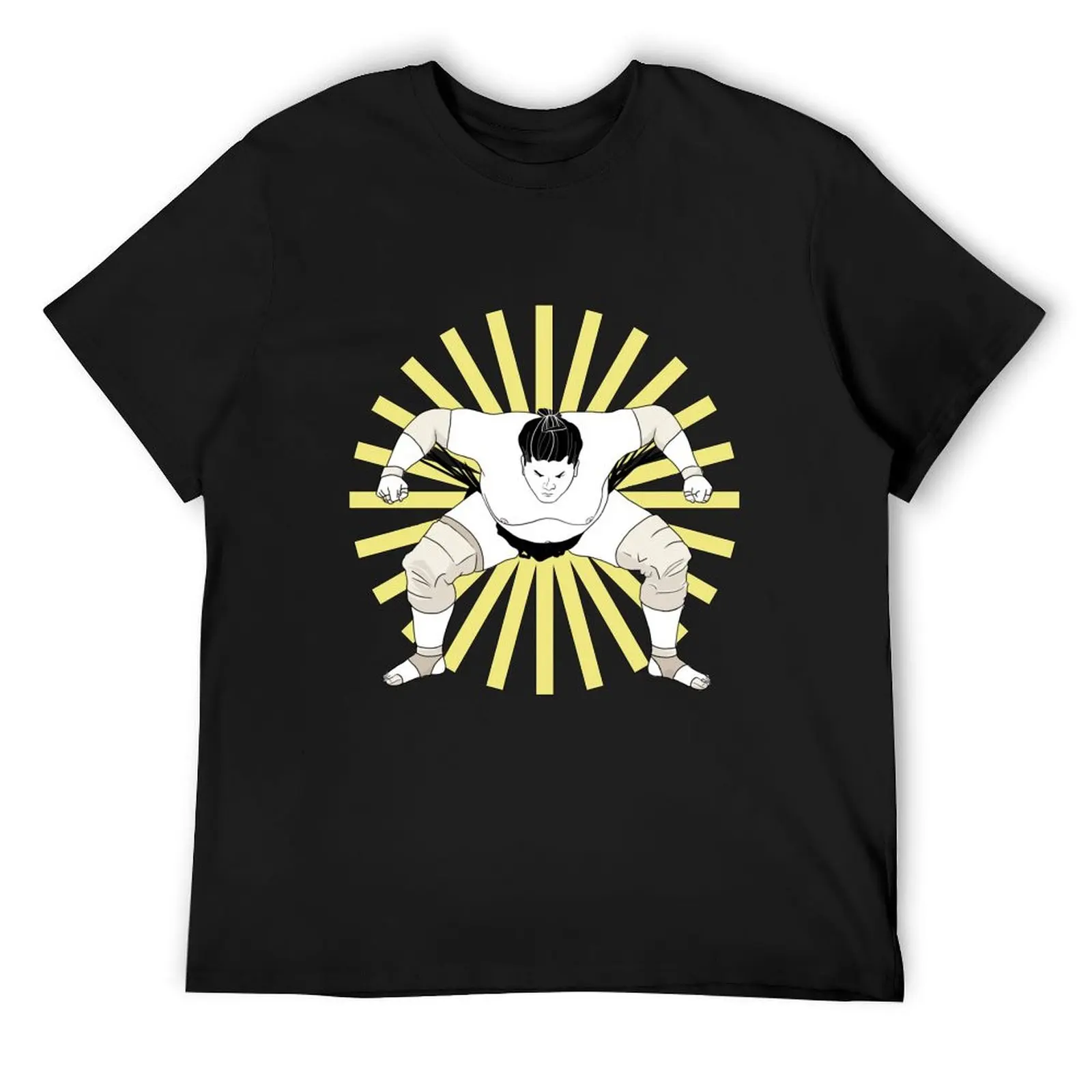 Sumo - Rikishi Terunofuji T-Shirt shirts graphic tees baggy shirts anime figures t shirts for men
Sumo - Rikishi Terunofuji T-Shirt shirts graphic tees baggy shirts anime figures t shirts for men