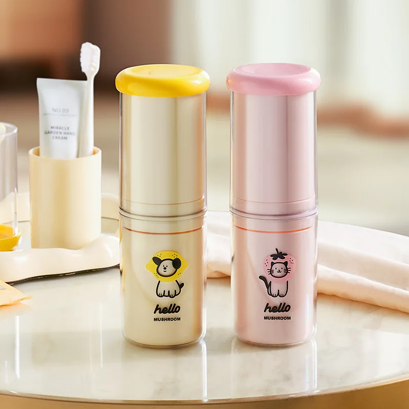 3 in 1 Portable Toothbrush Cup Multi-function Travel Mouthwash Cups Toothbrush Toothpaste Organizer Holder Wash Cup
3 in 1 Portable Toothbrush Cup Multi-function Travel Mouthwash Cups Toothbrush Toothpaste Organizer Holder Wash Cup
