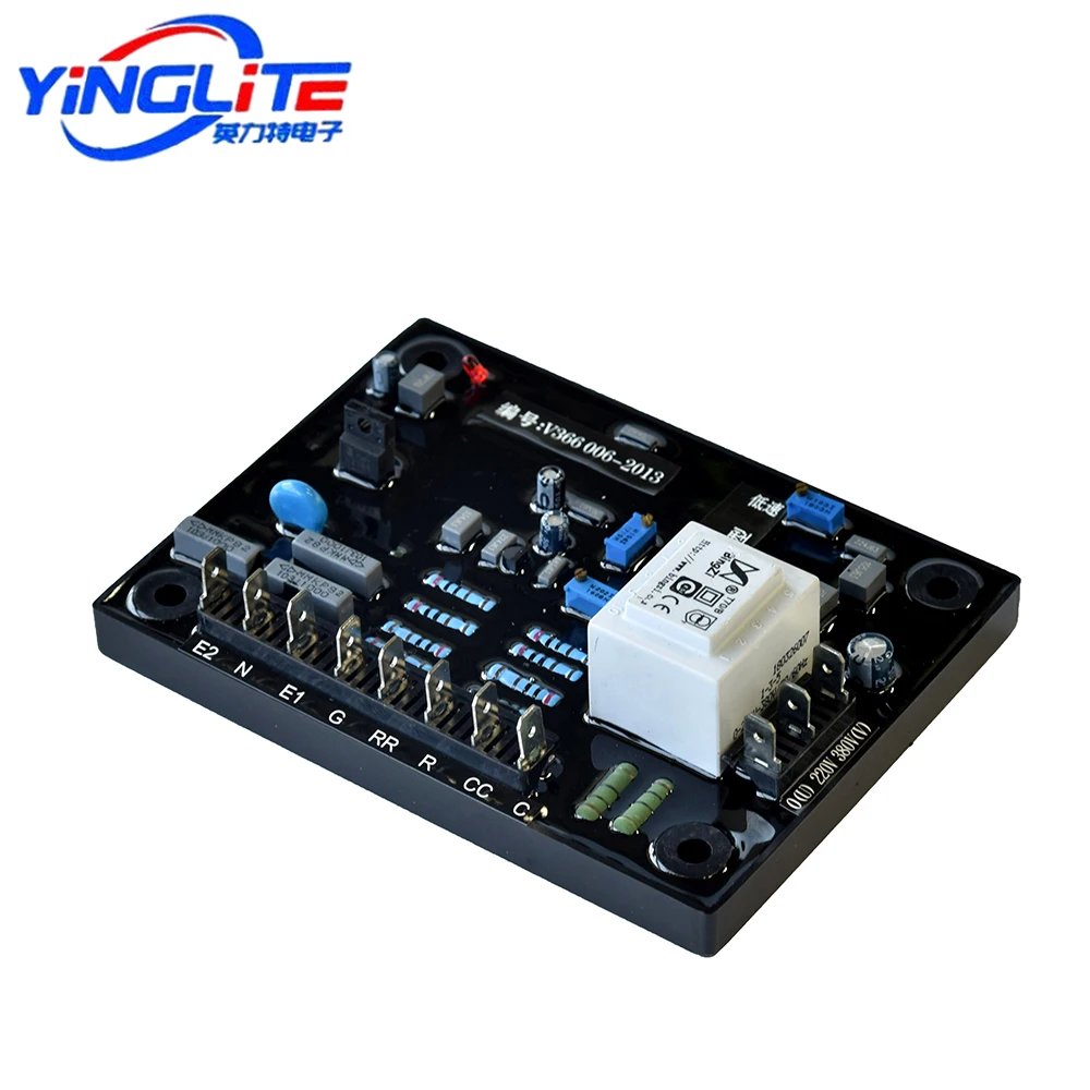 FSTF-3 AVR Lanzhou Generator Brushless Automatic Excitation Voltage Regulator Regulator Board Regulator Voltage Regulator
FSTF-3 AVR Lanzhou Generator Brushless Automatic Excitation Voltage Regulator Regulator Board Regulator Voltage Regulator