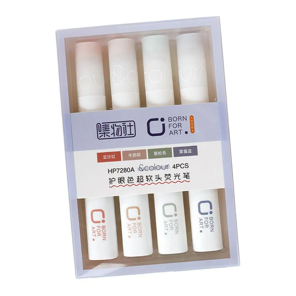 Highlighters Pens Set Pens Drawing Stationery for Supplies
Highlighters Pens Set Pens Drawing Stationery for Supplies