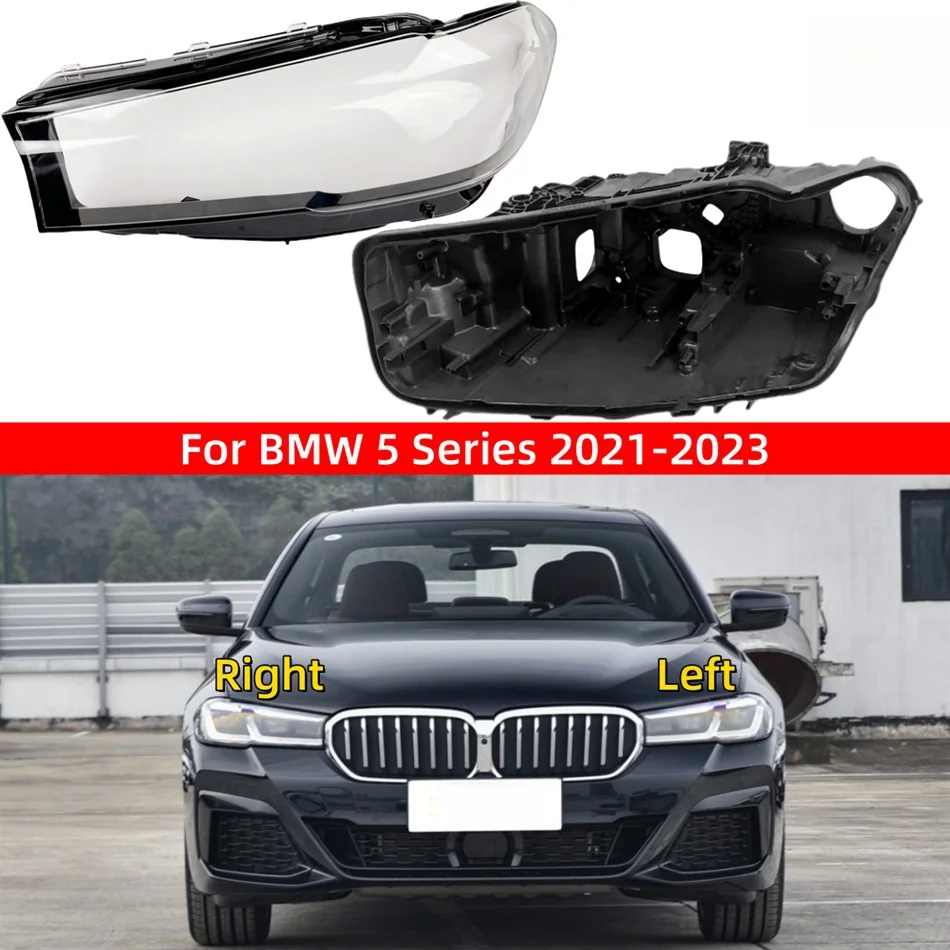 For BMW 5 Series G30 G38 2020 2021 2022 2023 Automotive Accessories Headlights Lights Glass Headlight Bottom Shell
For BMW 5 Series G30 G38 2020 2021 2022 2023 Automotive Accessories Headlights Lights Glass Headlight Bottom Shell