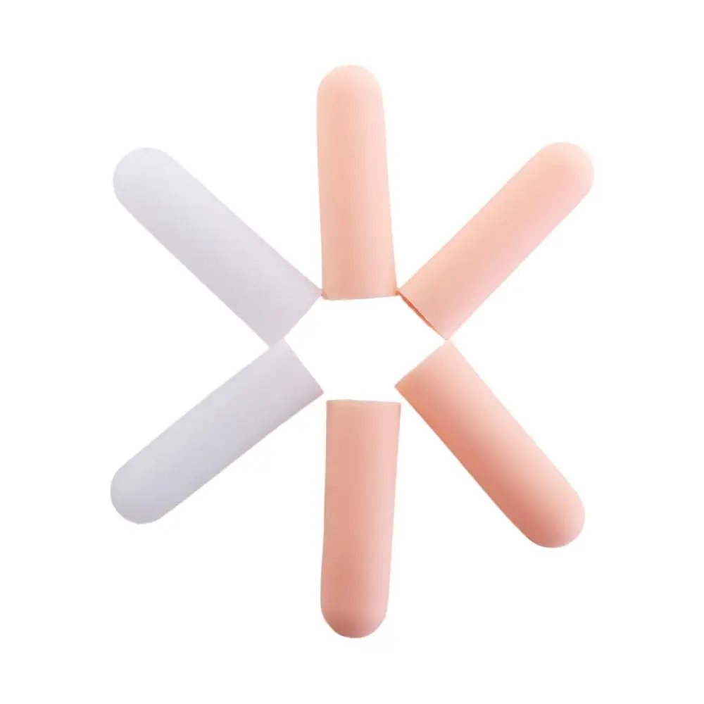 Callus Remover Silicone For Protect Cracked Skin Finger Separator Finger Protector Bunion Corrector Silicone Toe Separator
Callus Remover Silicone For Protect Cracked Skin Finger Separator Finger Protector Bunion Corrector Silicone Toe Separator