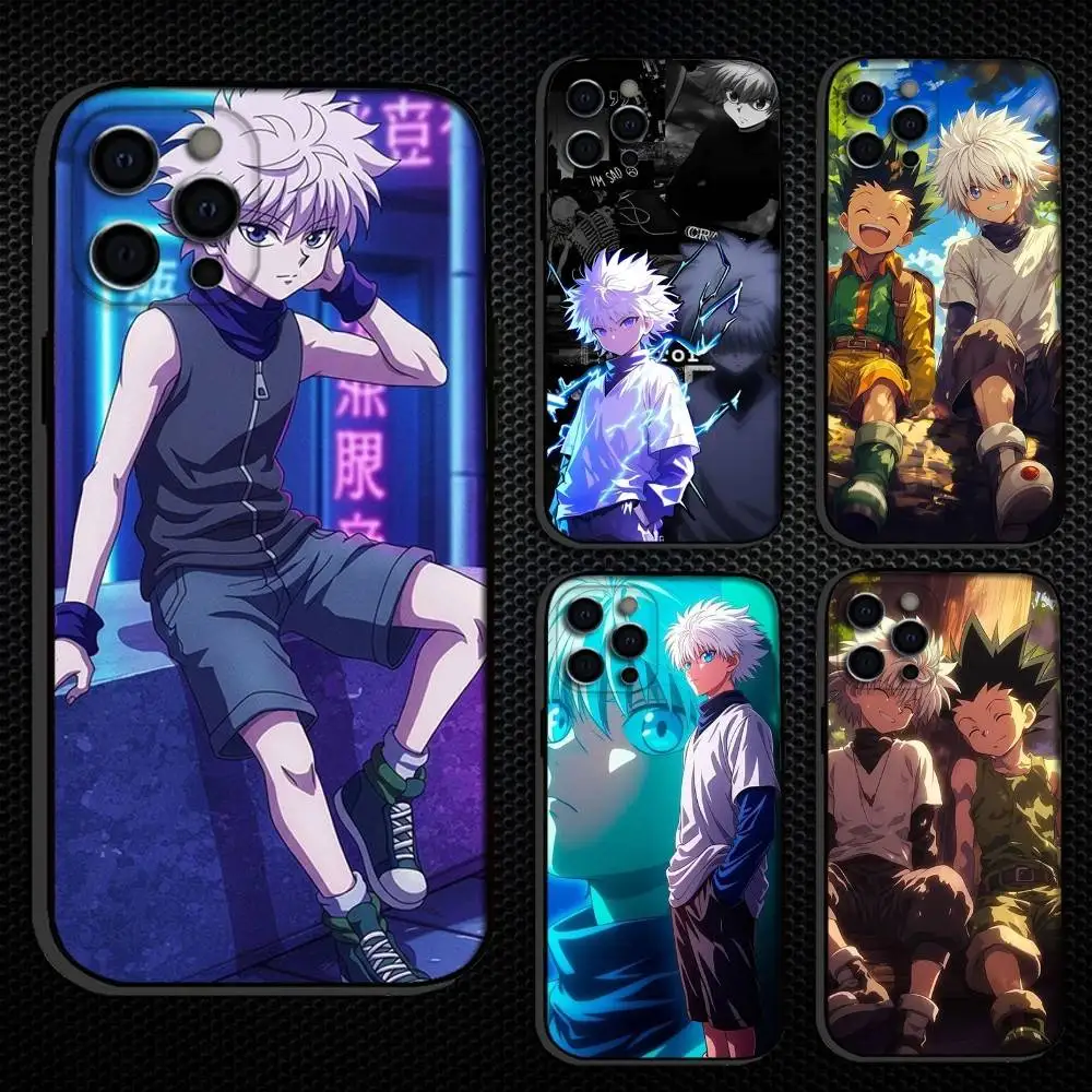 Anime H-Hunter D-HXH Phone Case For iPhone 16,15,14,13,12,11 Plus,Pro Max, Others Soft Black Cover
Anime H-Hunter D-HXH Phone Case For iPhone 16,15,14,13,12,11 Plus,Pro Max, Others Soft Black Cover