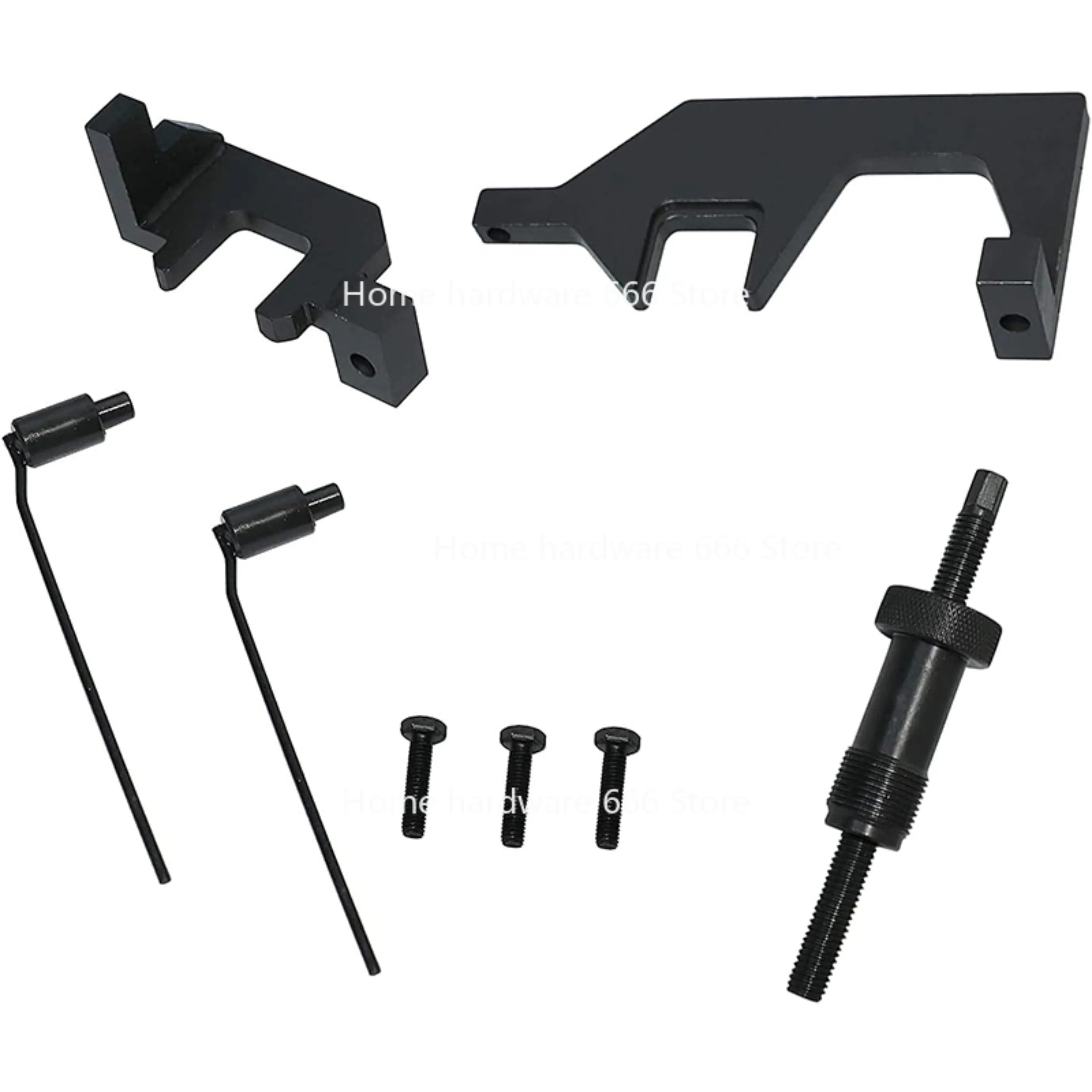 Набор инструментов для регулировки ГРМ для N13 N18 1.6 с 2012 года, 116i 316i 320i
Набор инструментов для регулировки ГРМ для N13 N18 1.6 с 2012 года, 116i 316i 320i