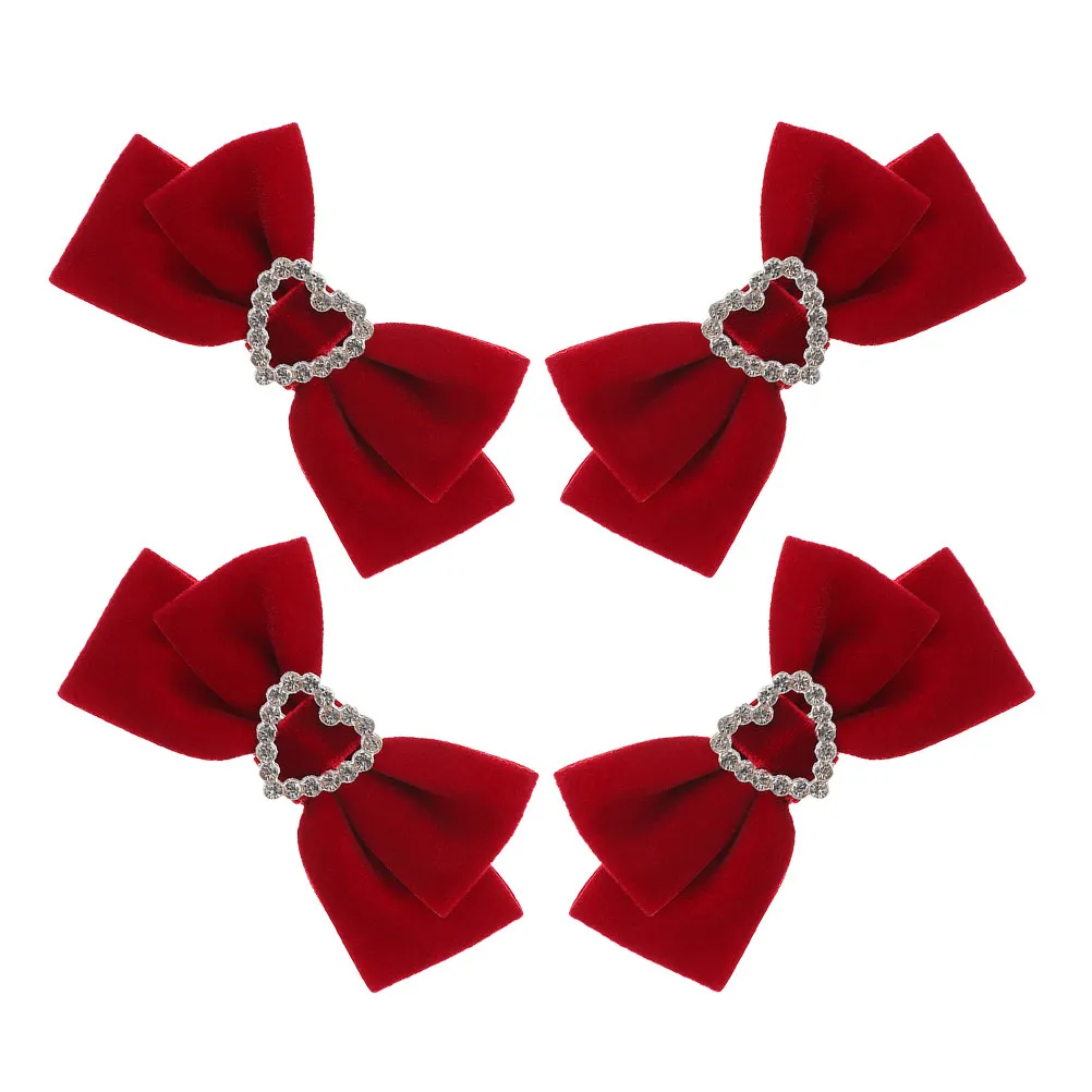 2Pairs Bow Clips Big Cute Hair Bow Clip for Little Girl Hair Accessories Elegant Style Suitable for Birthday Wedding Party
2Pairs Bow Clips Big Cute Hair Bow Clip for Little Girl Hair Accessories Elegant Style Suitable for Birthday Wedding Party