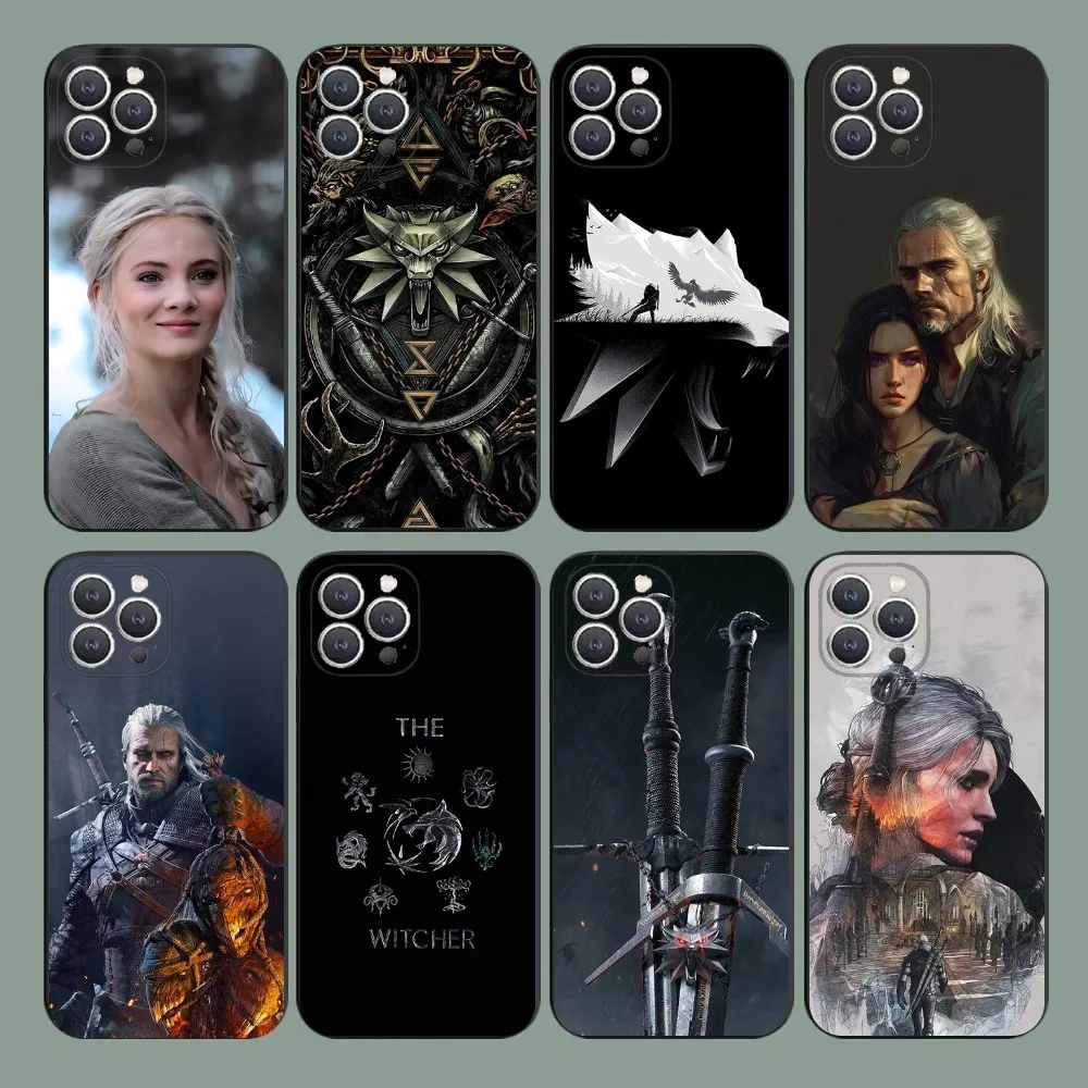 Game The W-Witcher Phone Case For iPhone 15,14,13,12,11,Plus,Pro Max,XS,X,XR,SE,Mini,8,7 Soft Silicone Black Cover
Game The W-Witcher Phone Case For iPhone 15,14,13,12,11,Plus,Pro Max,XS,X,XR,SE,Mini,8,7 Soft Silicone Black Cover