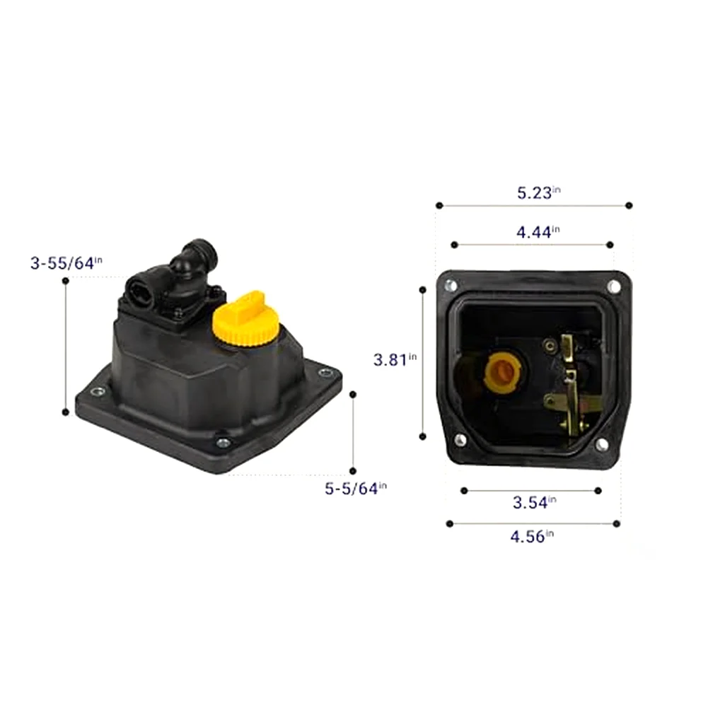 High-Performance Fuel Pump Kit Compatible With 24 559 10S For Lawn Mower Engine Repair Lawn Mower Accessories
High-Performance Fuel Pump Kit Compatible With 24 559 10S For Lawn Mower Engine Repair Lawn Mower Accessories