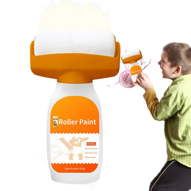 Wall Roller Paint Brush Repair Repair Paint Wall Portable Roller Brush Environmentally Friendly Wall Repair Tool For Living Room
Wall Roller Paint Brush Repair Repair Paint Wall Portable Roller Brush Environmentally Friendly Wall Repair Tool For Living Room