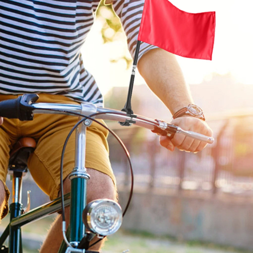 6 pcs Stand Bike Flagpoles Cycling Handlebar Glass Bikes Flag Mount Patriot Display Easy Installation Outdoor
6 pcs Stand Bike Flagpoles Cycling Handlebar Glass Bikes Flag Mount Patriot Display Easy Installation Outdoor