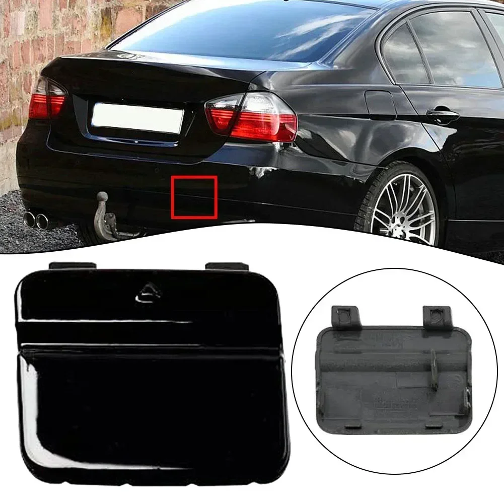 Для BMW 3 серии E90 E91 328I 335I 2009-2011 черный Задний бампер буксировочный крючок накладка на глаза 51127202673 Внешние детали
Для BMW 3 серии E90 E91 328I 335I 2009-2011 черный Задний бампер буксировочный крючок накладка на глаза 51127202673 Внешние детали