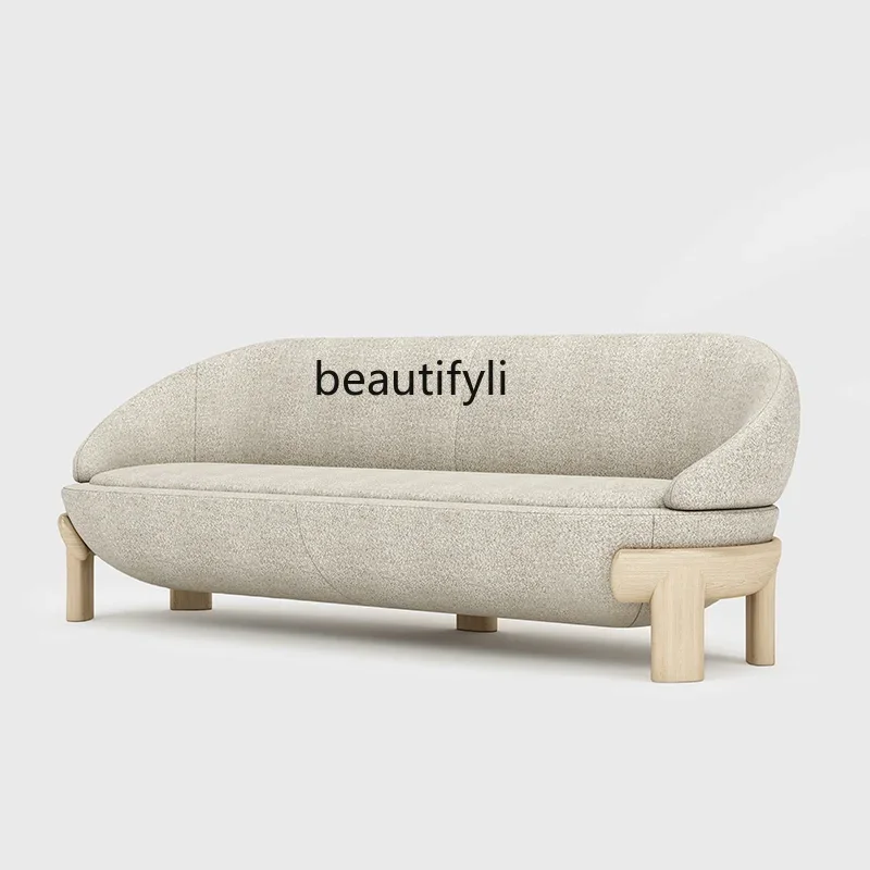 zqxFurniture Straight Row Fabric Sofa Designer Living Room Home Large and Small Apartment Type Simple Cream Silent Style 
zqxFurniture Straight Row Fabric Sofa Designer Living Room Home Large and Small Apartment Type Simple Cream Silent Style