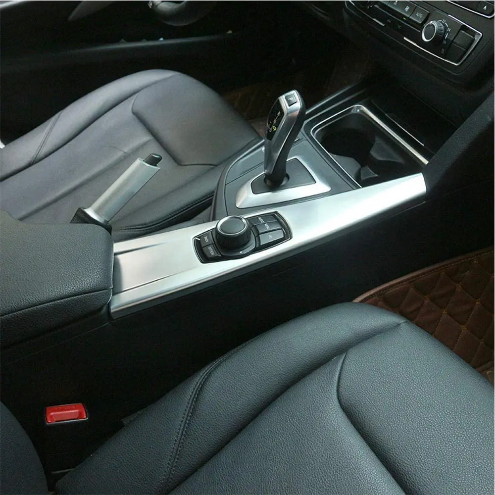 ABS Interior Multi-Media Panel Cover Trim Car Accessory For BMW 3 Series GT F30 F33 F34 F36 316 318 320 2013-2018
ABS Interior Multi-Media Panel Cover Trim Car Accessory For BMW 3 Series GT F30 F33 F34 F36 316 318 320 2013-2018