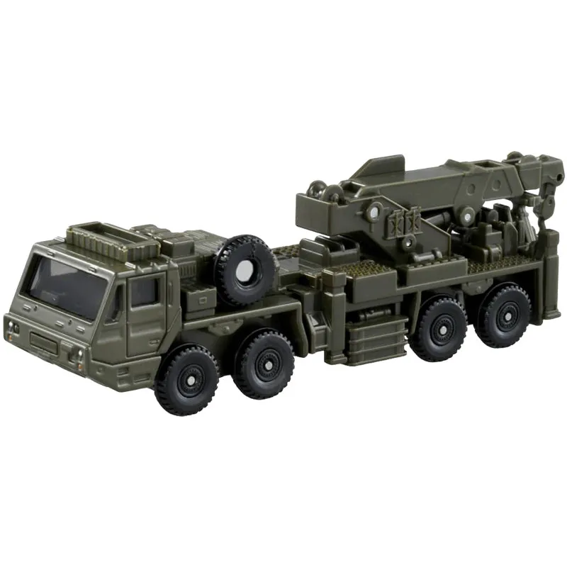 TOMY Simulation Alloy Car Model Tomica Cars Toys For Boys Model 141 Long SDF Heavy Wheeled Rescue Crane 156949
TOMY Simulation Alloy Car Model Tomica Cars Toys For Boys Model 141 Long SDF Heavy Wheeled Rescue Crane 156949