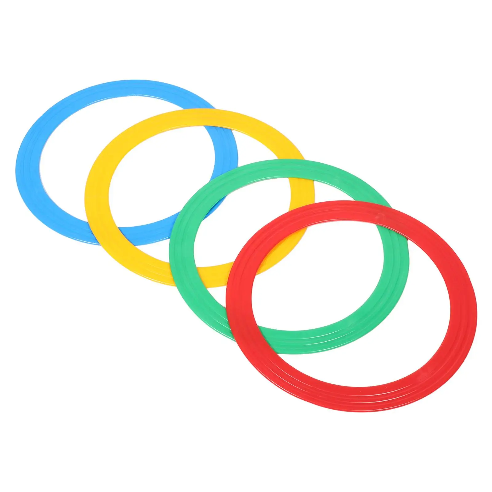 4 Pcs Ring Acrobatic Circle Props Juggling Accessories Handicraft Toy Skill Game Kit
4 Pcs Ring Acrobatic Circle Props Juggling Accessories Handicraft Toy Skill Game Kit