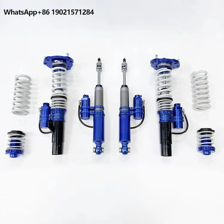 NEW ---- Nitrogen Shock Absorber for BMWS 3 Series E90/92 Compression and Rebound 2way Adjust.
NEW ---- Nitrogen Shock Absorber for BMWS 3 Series E90/92 Compression and Rebound 2way Adjust.
