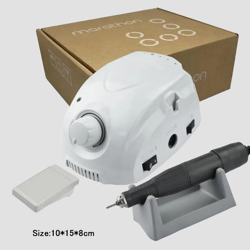 Dental Micro Motor Marathon Machine with SH37L1 Handle - Multi-Purpose Tool for Engraving, Milling, Nail Polish & Manicure
Dental Micro Motor Marathon Machine with SH37L1 Handle - Multi-Purpose Tool for Engraving, Milling, Nail Polish & Manicure