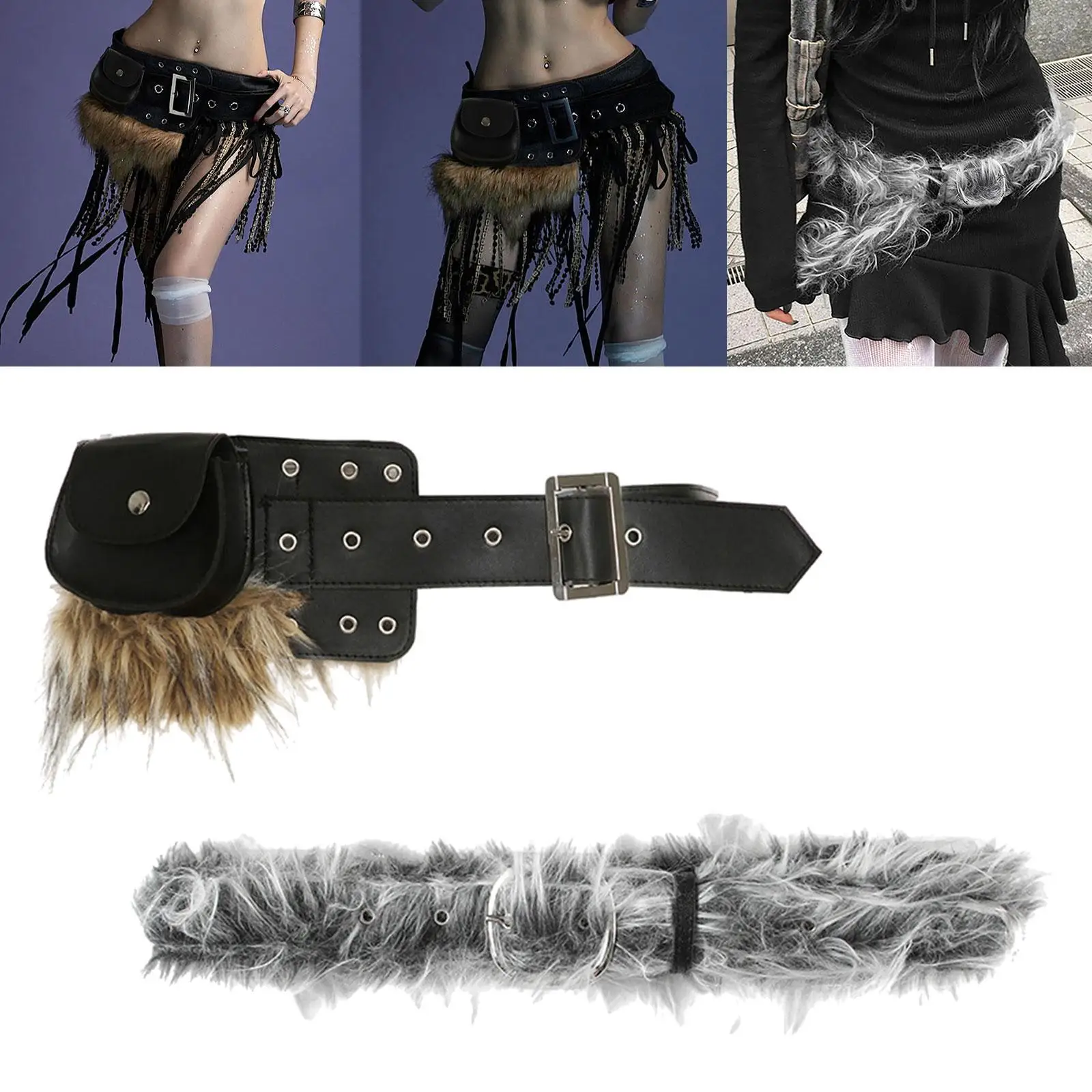 Women Waist Belt Metal Buckle Adjustable Versatile Stylish Hip Hop Gothic Belt Waistband for Club Jeans Skirt Trousers Cosplay
Women Waist Belt Metal Buckle Adjustable Versatile Stylish Hip Hop Gothic Belt Waistband for Club Jeans Skirt Trousers Cosplay