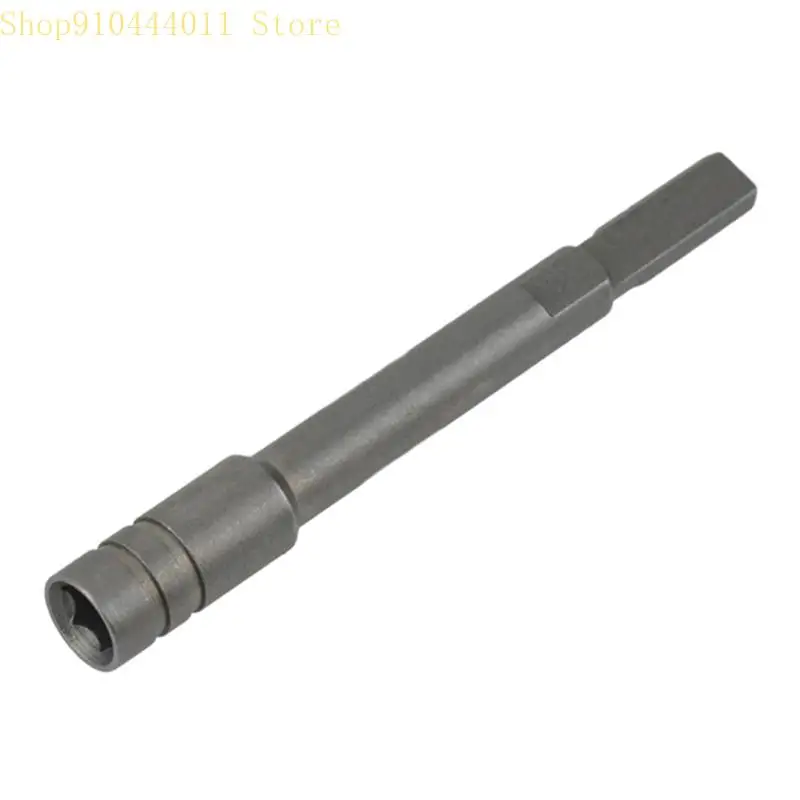 28GF Stable 83mm Flat Adapter Extension Bar Steel With Abrasion Resistance For Mechanical Tool Flat Adapter Bar
28GF Stable 83mm Flat Adapter Extension Bar Steel With Abrasion Resistance For Mechanical Tool Flat Adapter Bar