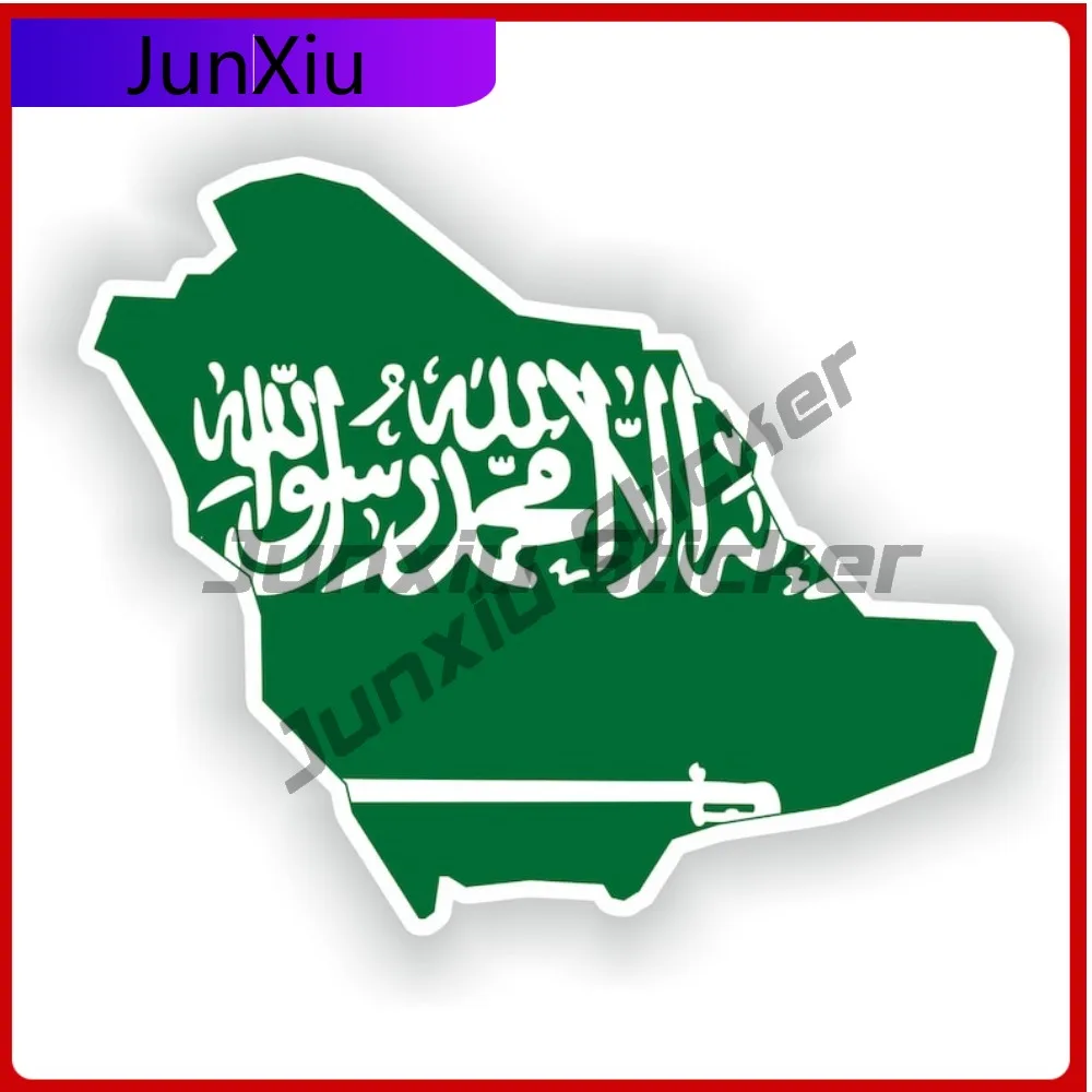 Saudi Arabia Shape Of The National Emblem Map Flag Sticker Cover Scratch Car Decoration Vintage Stickers Custom Bumper Decals Ac
Saudi Arabia Shape Of The National Emblem Map Flag Sticker Cover Scratch Car Decoration Vintage Stickers Custom Bumper Decals Ac