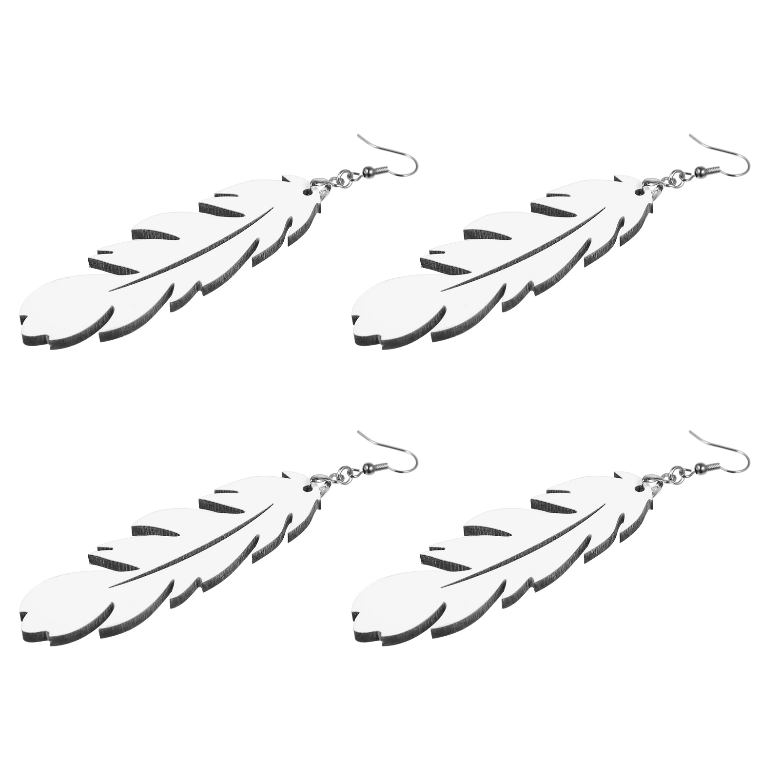 5 Pairs Heat Transfer Earrings Sublimation Blanks DIY Jewelry Accessories MDF Material Stud Earring Crafting Supplies
5 Pairs Heat Transfer Earrings Sublimation Blanks DIY Jewelry Accessories MDF Material Stud Earring Crafting Supplies