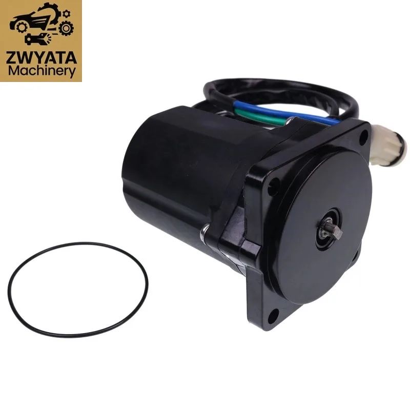 3E5-77180 3Z5-77180 Tilt Trim Motor For Tohatsu 4 Stroke Outboard 40HP 50HP 12-Volt MD40B MD50B 3E5-77180-0 3Z5-77180-0
3E5-77180 3Z5-77180 Tilt Trim Motor For Tohatsu 4 Stroke Outboard 40HP 50HP 12-Volt MD40B MD50B 3E5-77180-0 3Z5-77180-0