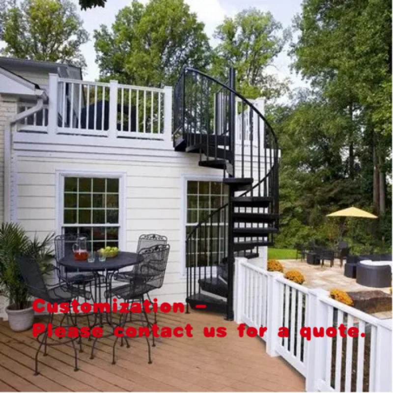 custom.Outdoor Staircase Kit Carbon Steel Anti Corrosion Design Quick Assembly Deck and Balcony Access
custom.Outdoor Staircase Kit Carbon Steel Anti Corrosion Design Quick Assembly Deck and Balcony Access