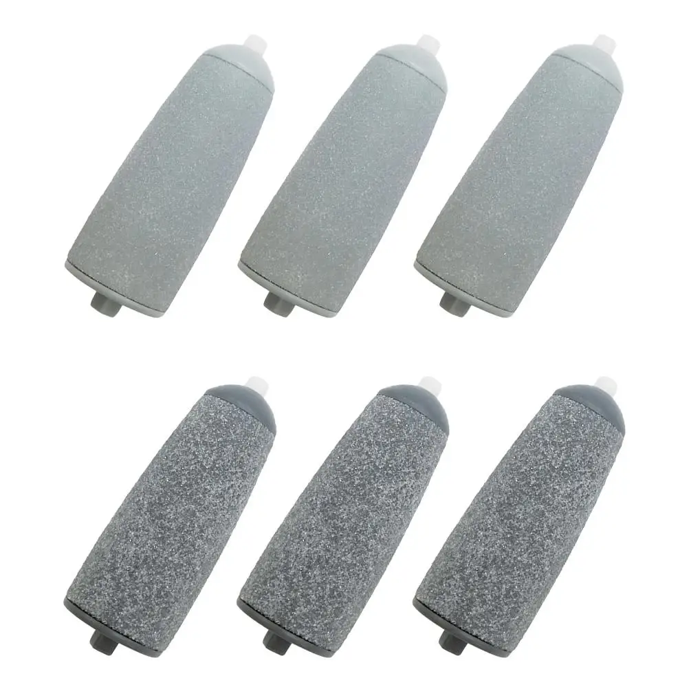 6 Pcs Foot File Replacement Head Electric Tool Heel Callus Remover Grinder Roller Nail Care Accessories Foot Sanding
6 Pcs Foot File Replacement Head Electric Tool Heel Callus Remover Grinder Roller Nail Care Accessories Foot Sanding