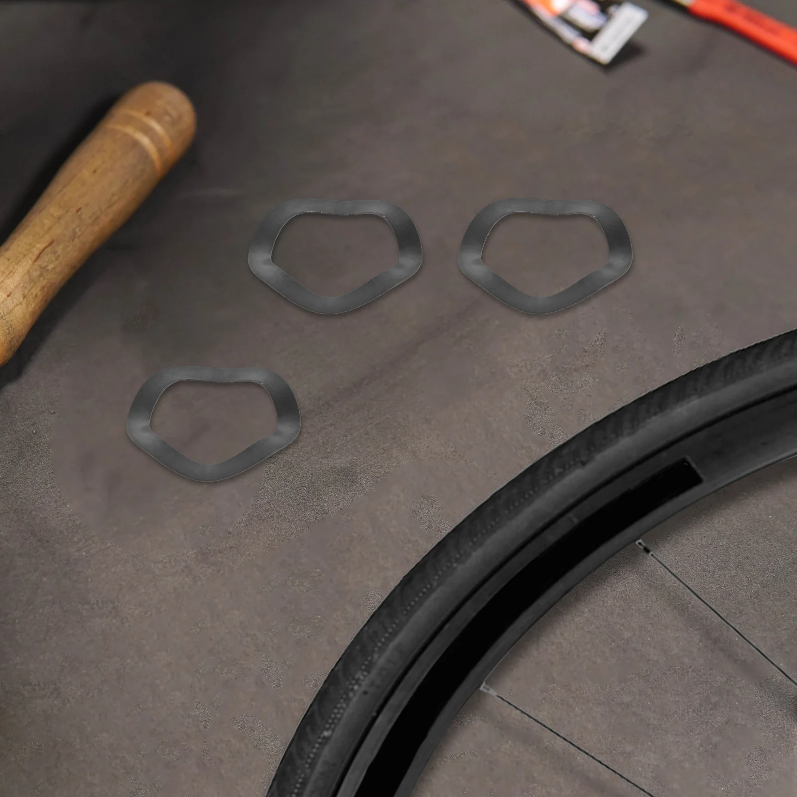 5 Pcs Bicycle Crank Washers Axle Crankset Metal Chainset Gaskets Dental Plate Bike Stem Stainless Steel Gears
5 Pcs Bicycle Crank Washers Axle Crankset Metal Chainset Gaskets Dental Plate Bike Stem Stainless Steel Gears